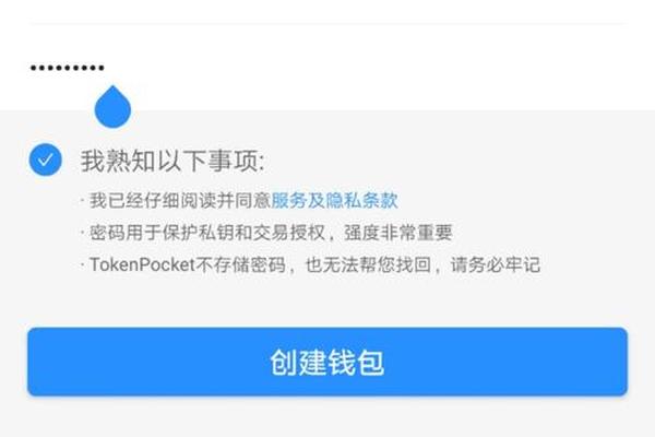 tokenpocket钱包密码忘了怎么办