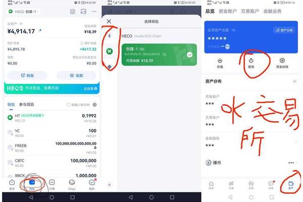 tp钱包如何提到火币