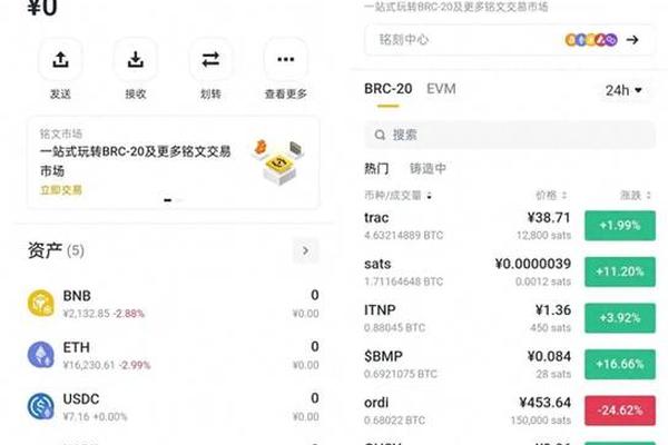 tp钱包币安智能
