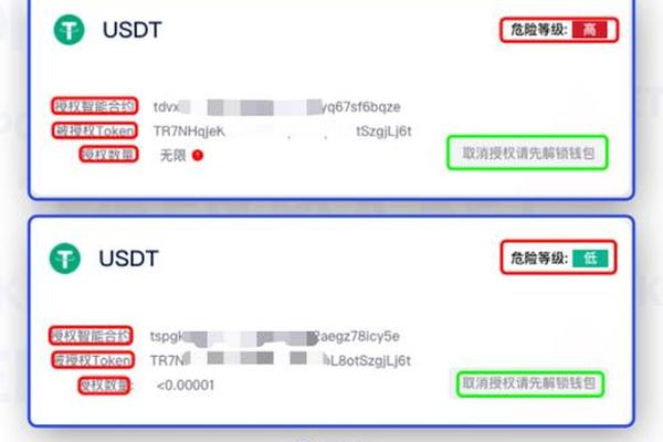 tp钱包授权怎么取消